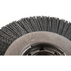 NEW Osborn 22297 8'' ATB Wheel Brush 120 Grit 7/8'' Face 2''