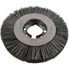 NEW Osborn 22297 8'' ATB Wheel Brush 120 Grit 7/8'' Face 2''