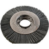 NEW Osborn 22297 8'' ATB Wheel Brush 120 Grit 7/8'' Face 2''