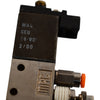 MAC 34B-AAA-GEUE-1KA Solenoid Valve 24VDC 120PSI Pneumatic