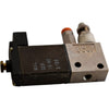 MAC 34B-AAA-GEUE-1KA Solenoid Valve 24VDC 120PSI Pneumatic