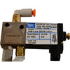 MAC 34B-AAA-GDFE-1KA Solenoid Valve 24VDC 120PSI Pneumatic 4.0W