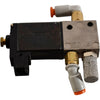 MAC 34B-AAA-GDFE-1KA Solenoid Valve 24VDC 120PSI Pneumatic 4.0W