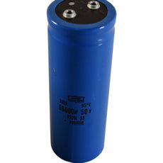 NEW Nippon 36DA 56000uF 50V Aluminum Electrolytic Capacitor