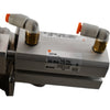 SMC US27454 Pneumatic Actuator Guided Compact Air Cylinder