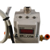NEW SMC ITV1050-21N2L4 Electro-Pneumatic Regulator 24VDC 0-5V Input