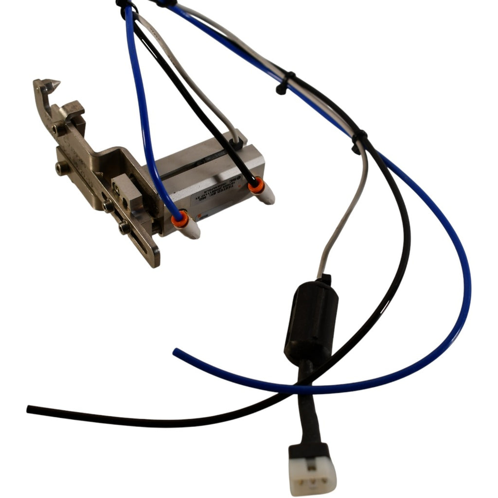 SMC US27454 Pneumatic Actuator Guided Compact Cylinder 145 PSI