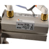 SMC US27454 Pneumatic Actuator Guided Compact Cylinder 145 PSI