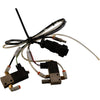 Lot of 2 MAC Valves 34B-AAA-GDFE-1KA 24VDC Solenoid 3-Way Poppet 120 PSI