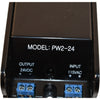 C-TON Industries PW2-24 DC Power Supply 120VAC Input 24VDC 100mA