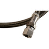 NEW Nordson 842048 PTFE Hose 4 feet 0.25'' ID Stainless Steel Braided