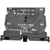 NEW Liebert C03A11PQ Auxiliary Contact 10A 600V N/O N/C OEM