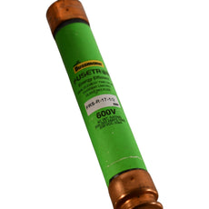 NEW Bussmann FRS-R-17-1/2 17.5A 600V Class RK5 Fusetron Time-Delay Fuse