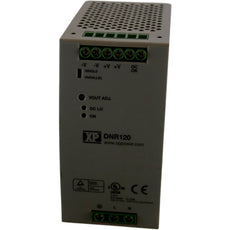 XP Power DNR120AS24-I DIN Rail Power Supply 24VDC 120W