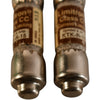 Lot of 2 NEW Bussmann KTK-R-15 Limitron 15A 600V Class CC Fuse