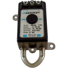 Ashcroft RXLdp 1.0% Differential Pressure Transmitter 250-3065A 4-20mA