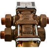 PARTS Liebert 156401P1S /2 3w Water Regulator Valve w/ Fittings
