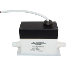 NT International 4400-04-F04-B30-A-C12 Electronic Flowmeter
