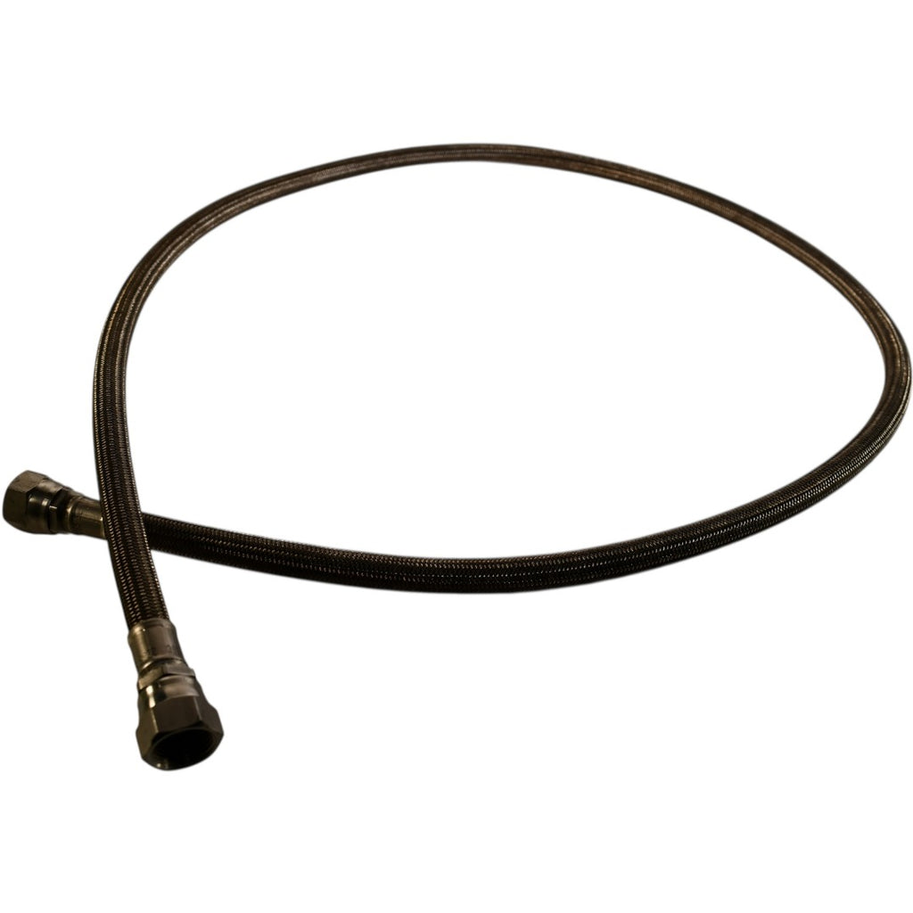 NEW 10691N-10-10 Stainless Steel Braided Hose 3/4'' 64'' OAL