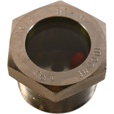 NEW AC&R SG-12 Sight Glass 1000 WP for Refrigeration