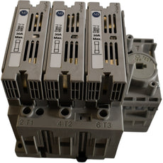 NEW Allen-Bradley 194R-J30-1753 30A 600V Class J Fused Disconnect Ser. A