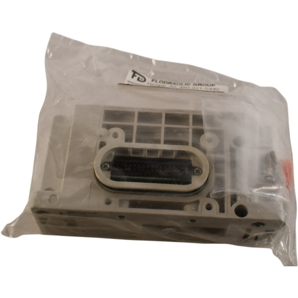 NEW SMC SY50M-1-1AS-N11 Air Block Assembly SY5000 Manifold Series