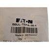 NEW Eaton BBUL-TEPA-35-1 Box Type Wiring Lug 115A 1/0 Copper Only