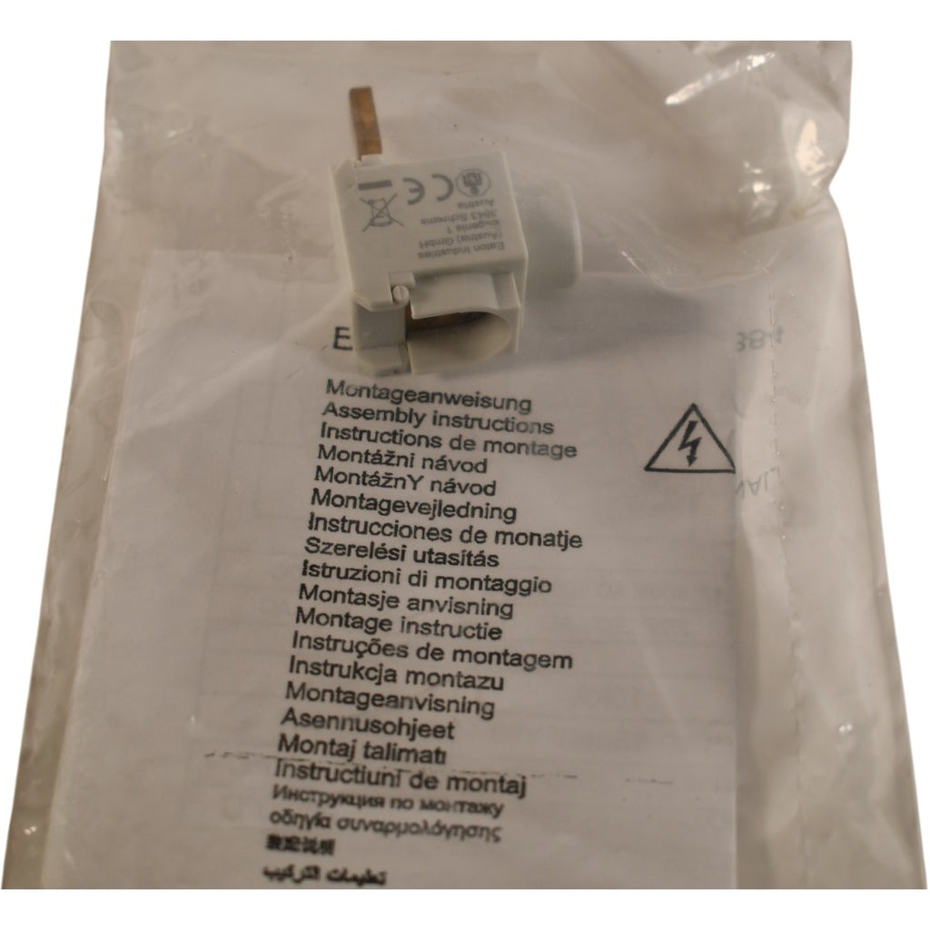 NEW Eaton BBUL-TEPA-35-1 Box Type Wiring Lug 115A 1/0 Copper Only