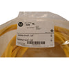 NEW Allen-Bradley 889N-F4AF-12F Mini Cordset 4-Pin 12ft