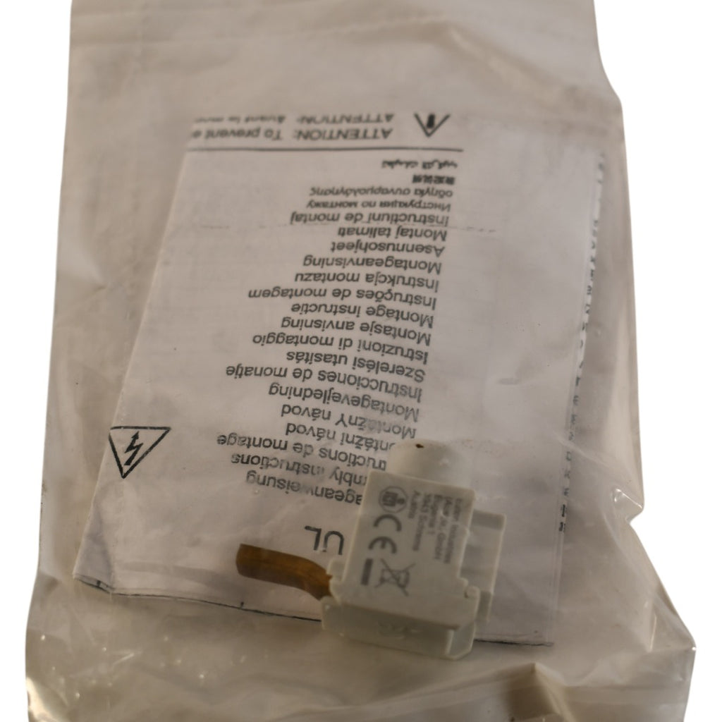 NEW Eaton BBUL-TEPA-35-1 Box Type Wiring Lug 115A 1/0 FAZ 1 Phase