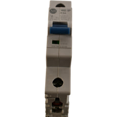 NEW Allen-Bradley 1492-SPM1B050 5A 1-Pole 277V DIN Rail Circuit Breaker