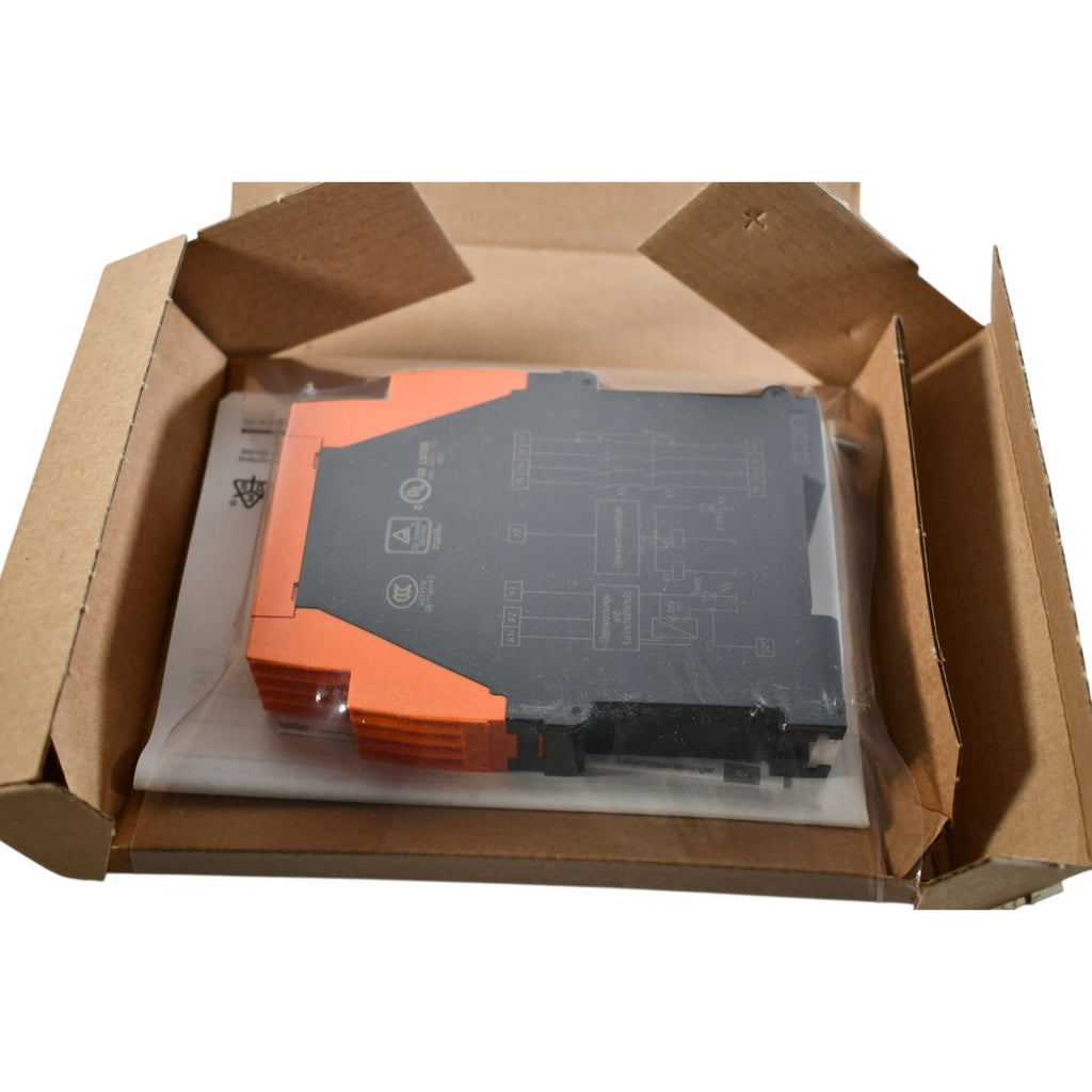 NEW Dold LG5924-48-61-24 Safety Relay 1-Channel 24VDC 3NO 1NC