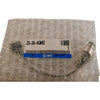 NEW SMC ZS-38-4GM12 M12 4-Pin Connector Cable for Vacuum Switch