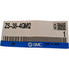 NEW SMC ZS-38-4GM12 M12 4-Pin Connector Cable for Vacuum Switch