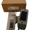 NEW Automation Direct Ziplink FA-GFCI 15A 125VAC DIN Rail Mount GFCI Receptacle