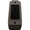 NEW Automation Direct Ziplink FA-GFCI 15A 125VAC DIN Rail Mount GFCI Receptacle