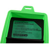 Gripty Magnetic Tray 2-Compartment Silicone Parts Holder