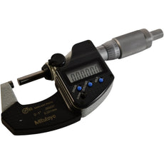 Mitutoyo 293-334-30 0-1'' Digimatic Coolant Proof Micrometer
