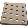 Colletizer ER20 16-Spot Collet Holder CNC Machine Shop Storage