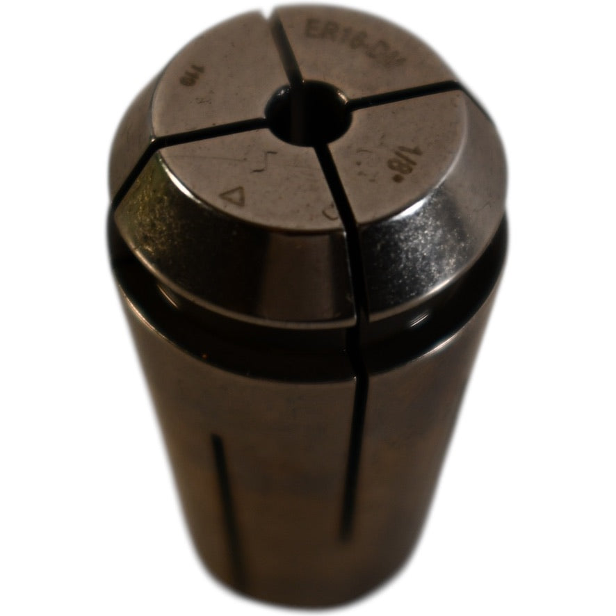 REGO-FIX ER16 DM 1/8'' Collet Ultra Precision Coolant-Thru Swiss
