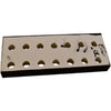 Colletizer ER16 14-Slot Collet Holder CNC Machine Shop Organizer