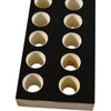 Colletizer ER16 14-Slot Collet Holder CNC Machine Shop Organizer Tray