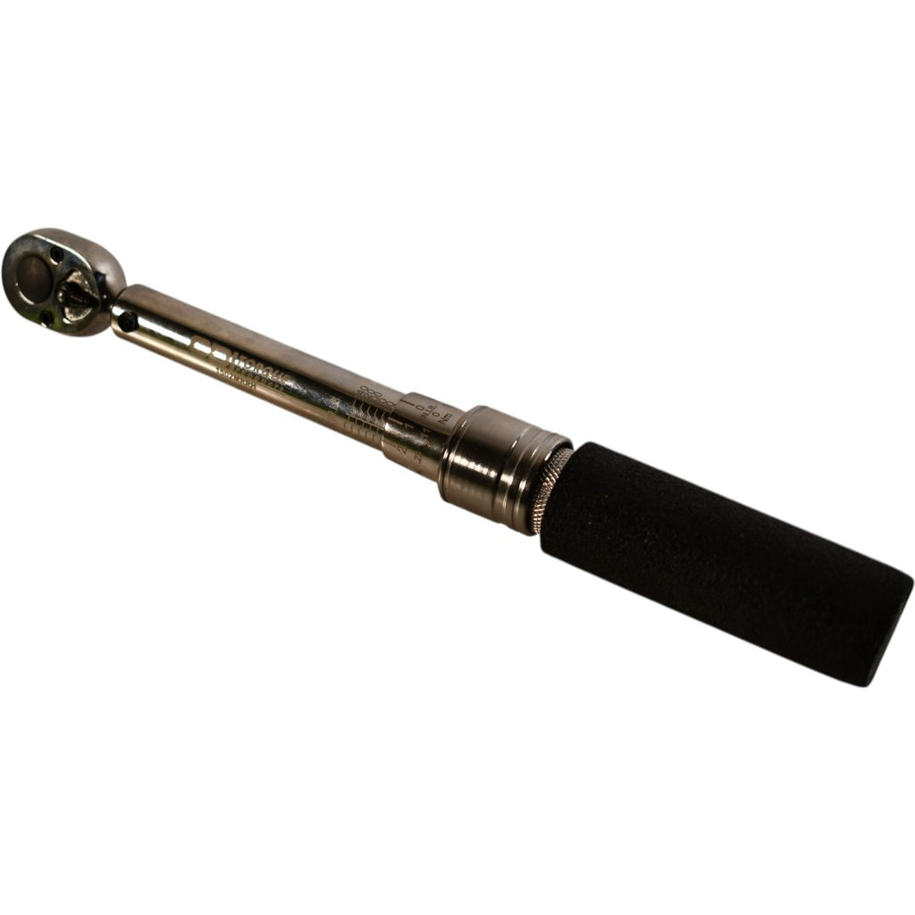 CDI 1502MRRH Micrometer Torque Wrench 3/8'' Drive 30-150 in-lb