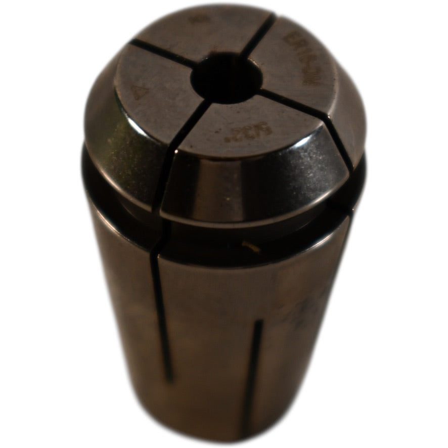Rego-Fix ER16 DM Collet 5/32'' Ultra Precision Coolant-Thru