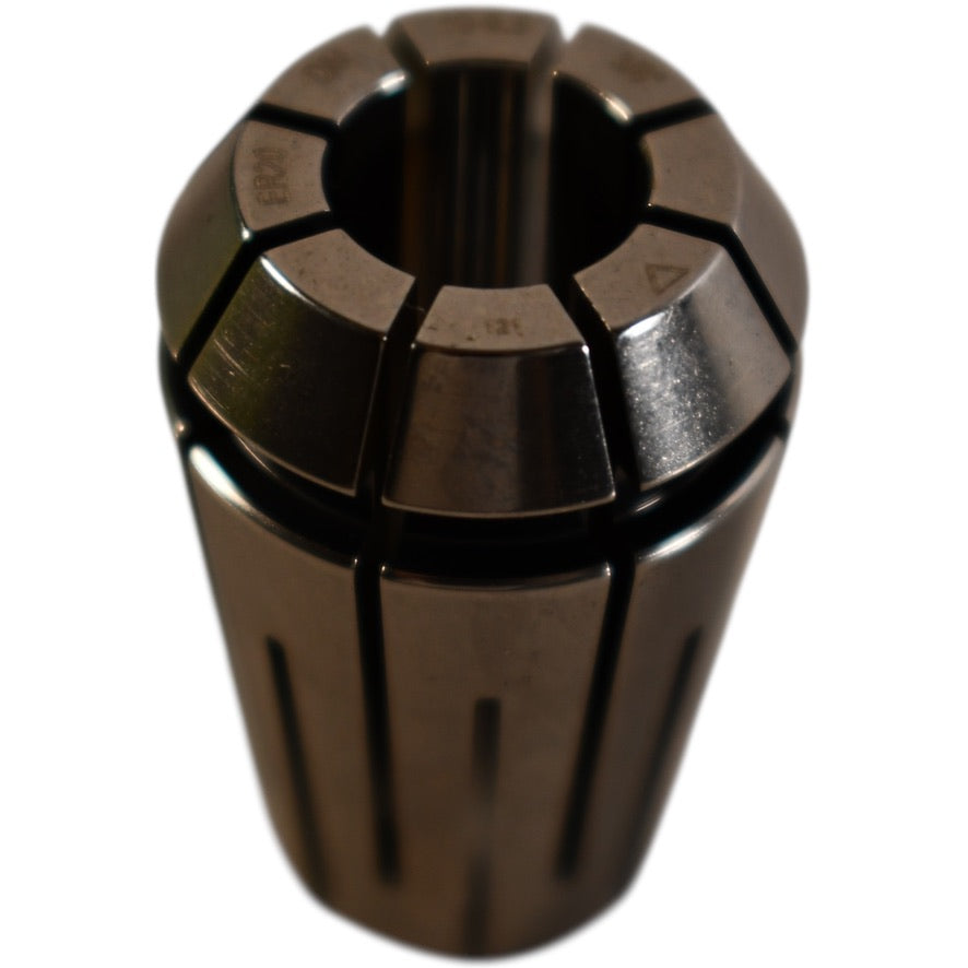 Rego-Fix ER20 DM Collet 3/8'' Ultra Precision Coolant-Thru Holder