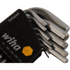 Wiha Compact SAE Hex L-Key Set - 12 of 13 Pieces Missing 1/8''