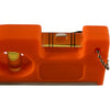 Magnetic Bubble Level 3-1/2'' OAL