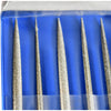 Pack of 6 Strauss Diamond Files 2112-2192