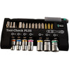 Wera Tool-Check Plus (Missing Ratchet) Bit Socket Set