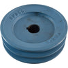 NEW Dodge Baldor 2MB55X1 2BK57X 1 LD Fixed Bore Sheave Pulley